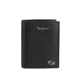Pepe-Jeans-wallet-leather-Jacket-front-71211-preto